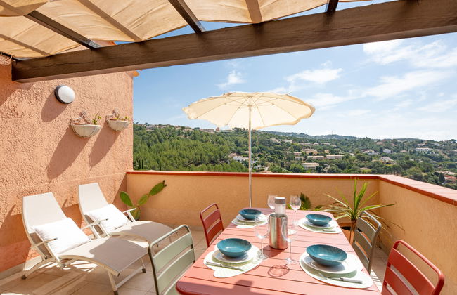 Les Hauts des Issambres - Foto 16