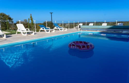 Grange avec vue, proche de Sarlat, calme et dépaysement au coeur du Lot - Foto 30