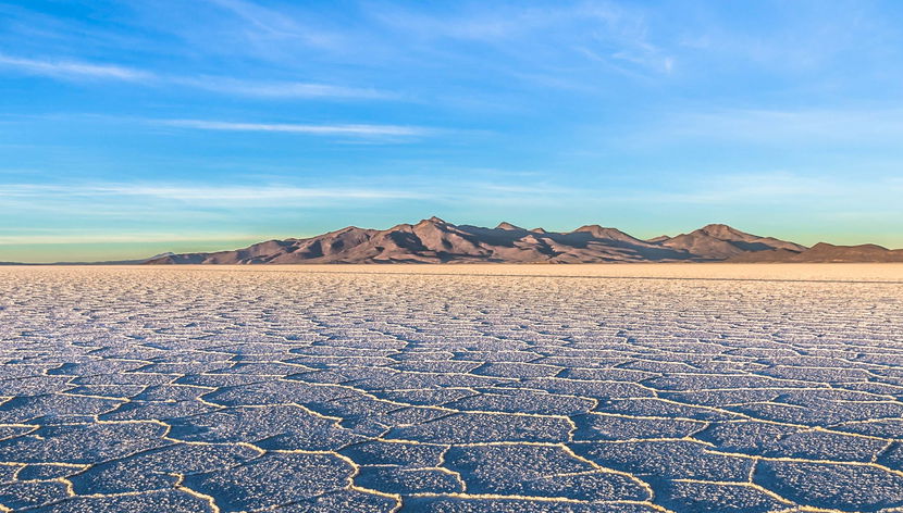 Excursion de 2 jours au Salar d'Uyuni