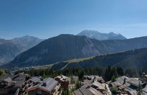 Courchevel 1850: Appartement ski-in/ski-out, 3 chambres, Wi-Fi, parking - FR-1-631-235 - Foto 24