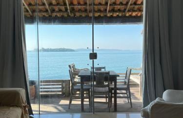 Búzios casa pé na areia em condomínio beira mar - Foto 26