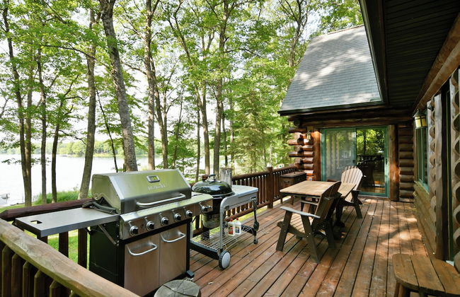 Lumberjack Lodge - Photo 53