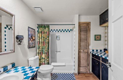 Big R Lodge Hot Tub Arcades Large Deck Retreat Near Flagstaff Attractions - Foto 37