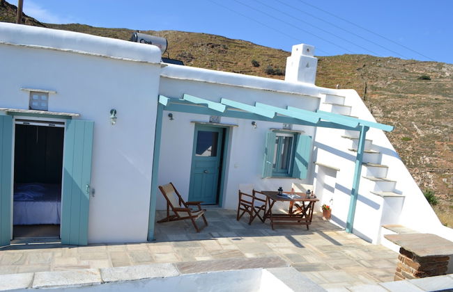 Villa Ioanna Blue- Vacation Houses for Rent 300 Metres by the sea - Foto 11