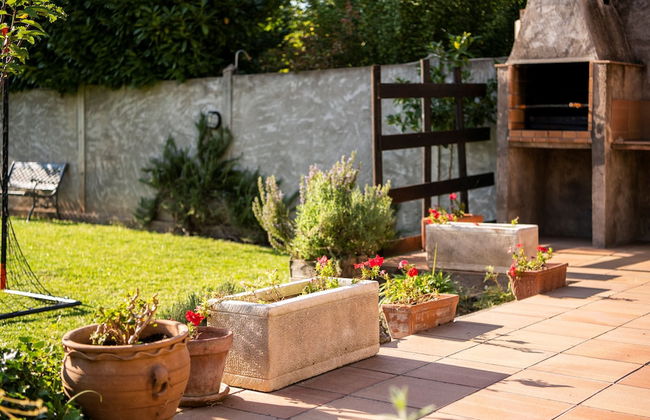 Can Cirera, Rural House In Girona - Photo 33