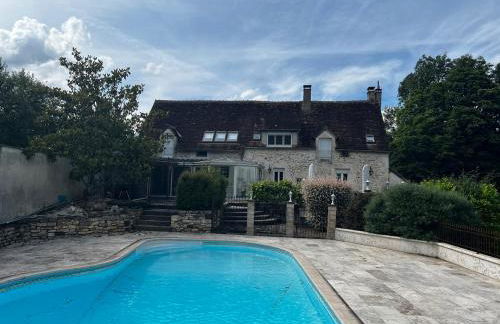 La Guirtelle 12ou14 pers piscine - Foto 25