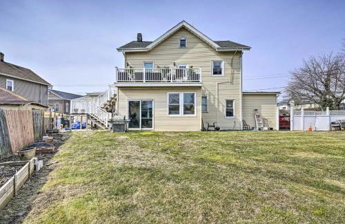 Long Branch Apartment 1 Mi to Beach, Pier Village - Foto 22