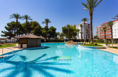 Florazar II Sea Front Apartment Cullera - Photo 24