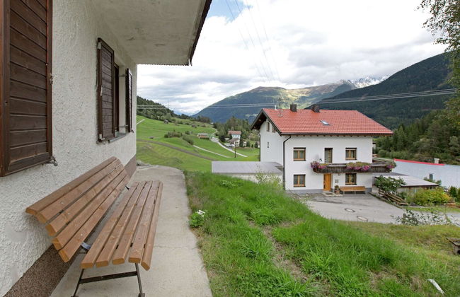 Villa in Piller Near Ski Bus & Lake - Photo 21