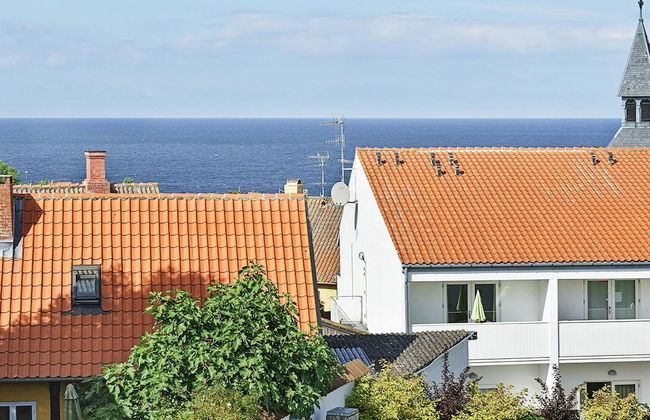 Quaint Holiday Home in LÃ¸kken With Beach Nearby - Foto 16