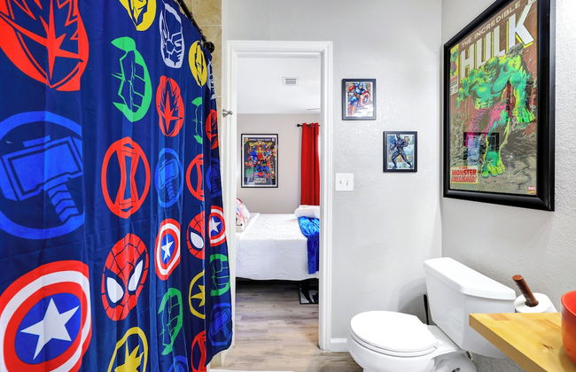 Hero's Hideout - Foto 32