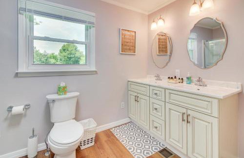 5 Mi to Center Hill Lake Buffalo Valley Home - Foto 12