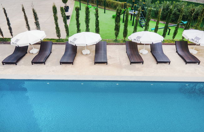 Next Green Aparthotel Official - Photo 24