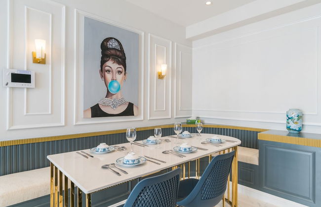 REM Rivergate Garden Pool Signature Apartments - Foto 74