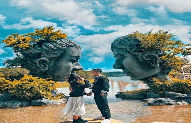 Langbiang Mountain & Datanla Waterfall Tour - Foto 1