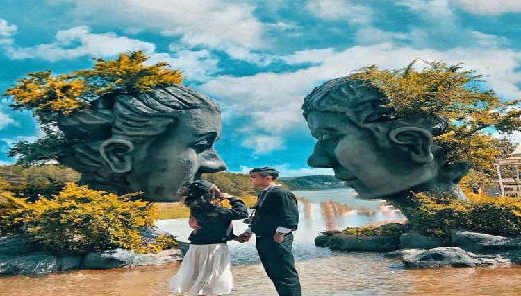 Langbiang Mountain & Datanla Waterfall Tour - Foto 1