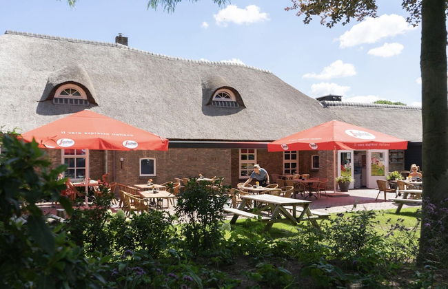 Comfortable Chalet With Microwave, Near Efteling - Photo 21