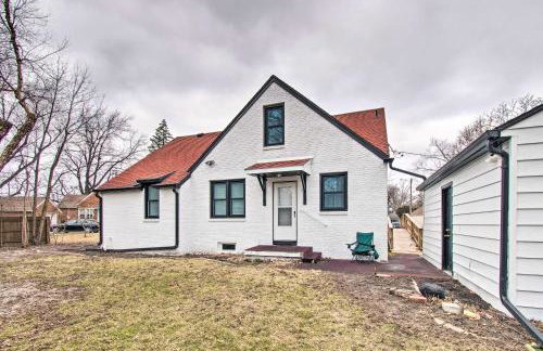 Pet-Friendly Uptown Normal Home Steps to ISU - Foto 25