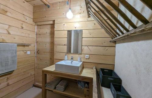 Logement - Studio indépendant à Pérouges - Foto 6