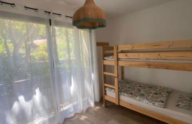 Joli mas bohème 60 m carré a seulement une minute à pied de la plage 4 personnes - Foto 15