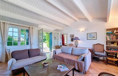 Maison de charme, Grand jardin, 3km plages, WiFi - Foto 14