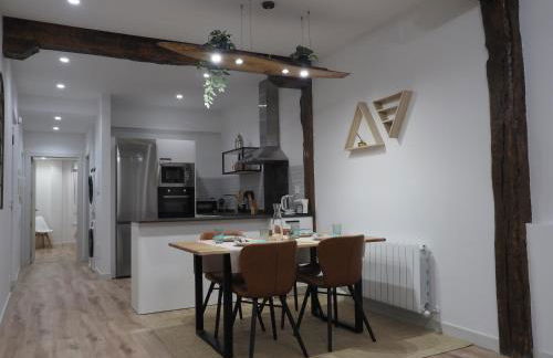 Etxe Maitia Flat ideal for Home office and families and friends - Foto 29