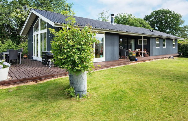 Cozy Retreat in Kysing Naes - By Traum Ferienwohnungen - Foto 32