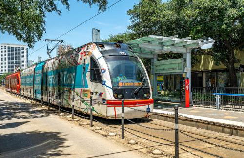 Lodgeur Midtown, Houston - close to Downtown & Texas Medical Center - Foto 38