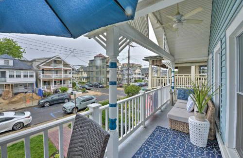 Ocean Grove Apt with Balcony 1 Block to the Beach! - Foto 3