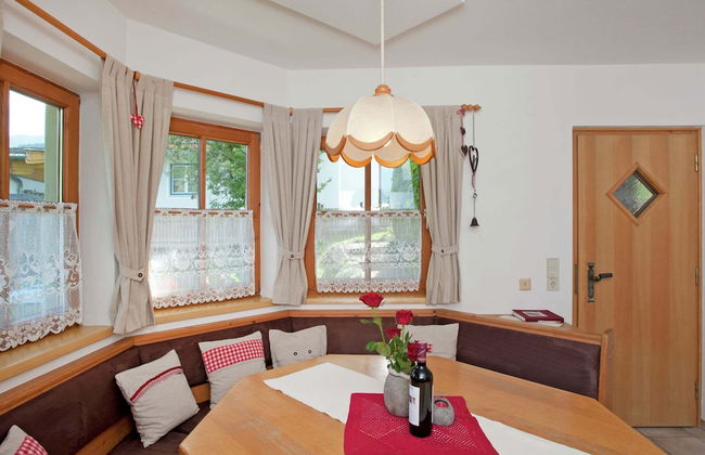 Animal -friendly Apartment in Leogang - Foto 10