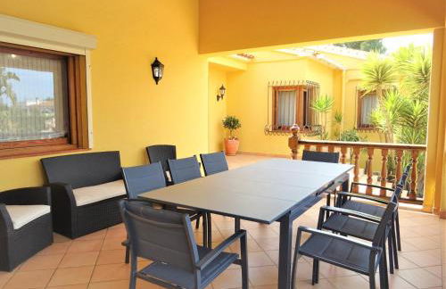 Villa with private pool and tennis court 150 metres from the sea-Villa el Olivo - Photo 59
