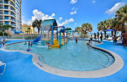 Unit 707 Ocean Walk - 1 Bedroom Ocean Front - Foto 4