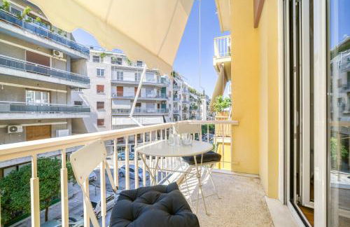 Elegant Light Two Bedroom Apartment in City Center - Foto 10