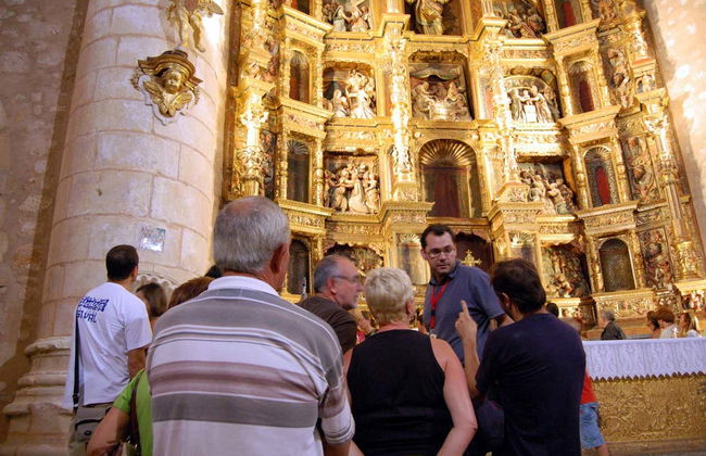 Visita guiada por Alarcón - Foto 7