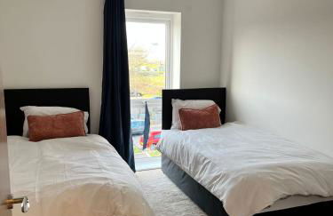 Luxury 2-bed Flat in Lakeside, West Thurrock - Foto 21