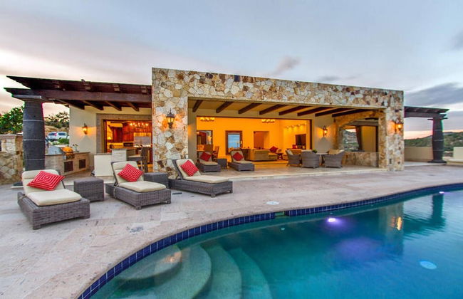 Villa Delmar Exquisite Villa w Views - Foto 21