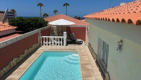 Casa Barmalei Private Pool & Rooftop Terrace Ocean View, Tenerife - Foto 4