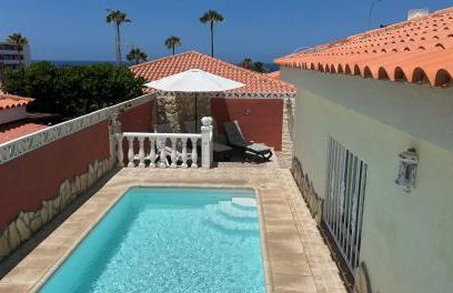 Casa Barmalei Private Pool & Rooftop Terrace Ocean View, Tenerife - Foto 4