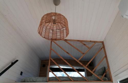 Camping le Tréjeux - Petit Chalet - Photo 19