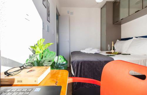 Piscina academia metro Brazilian Corner - Foto 44