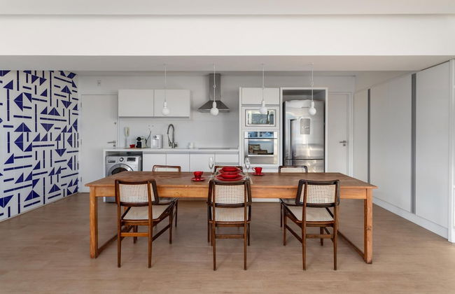 Nice in Leblon View to Morro 2 irm os Guc6 ZN1 - Foto 12