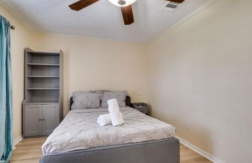 Round Rock Home with Large Yard 20 Mi to Austin! - Photo 15