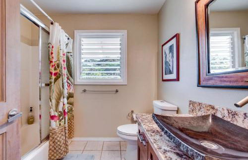 Honomu Home with Screened Lanai and Ocean Views! - Foto 16