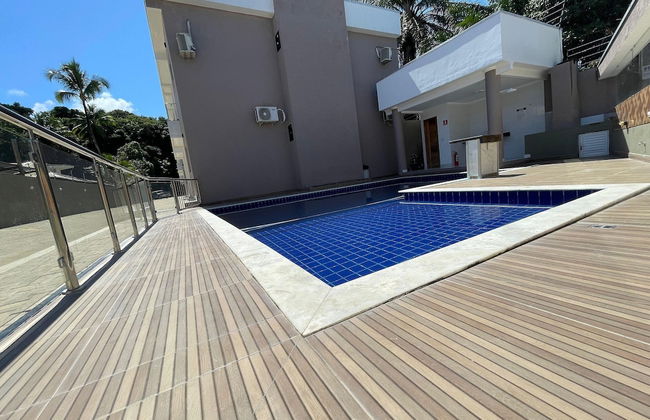 Condomínio com Piscina á 500m da Praia - Photo 63