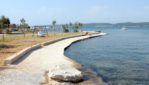 Apartments with parking space Mrljane, Pasman - 8498 - Foto 5