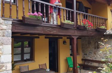 Casas rurales Valle de Bueida, jacuzzi solo en las casas el El Palacio y Viscárcel - Foto 147