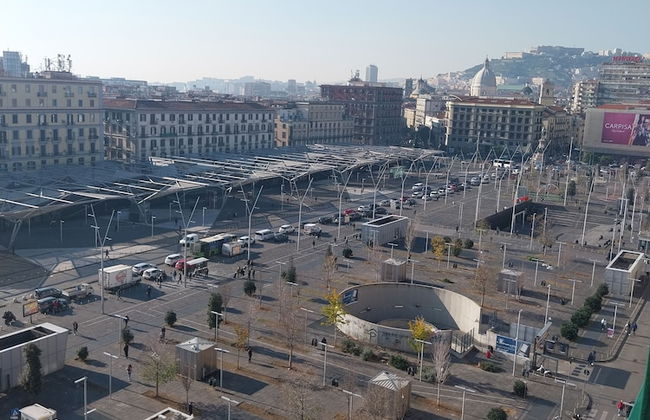 Attico Central Station Napoli - Foto 52