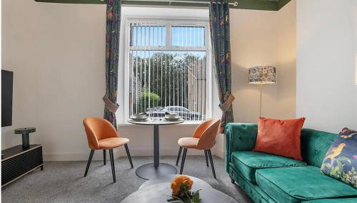 Cosy Central Aberdeen 1 Bed Flat by Retail Park - Foto 4