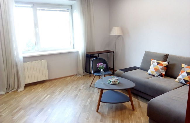 Flats4U Apartments Smolenskaya - Foto 23