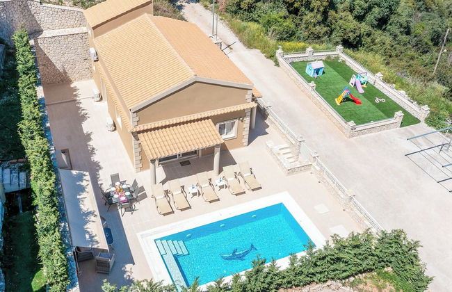 Villa Korfiotissa - Foto 30